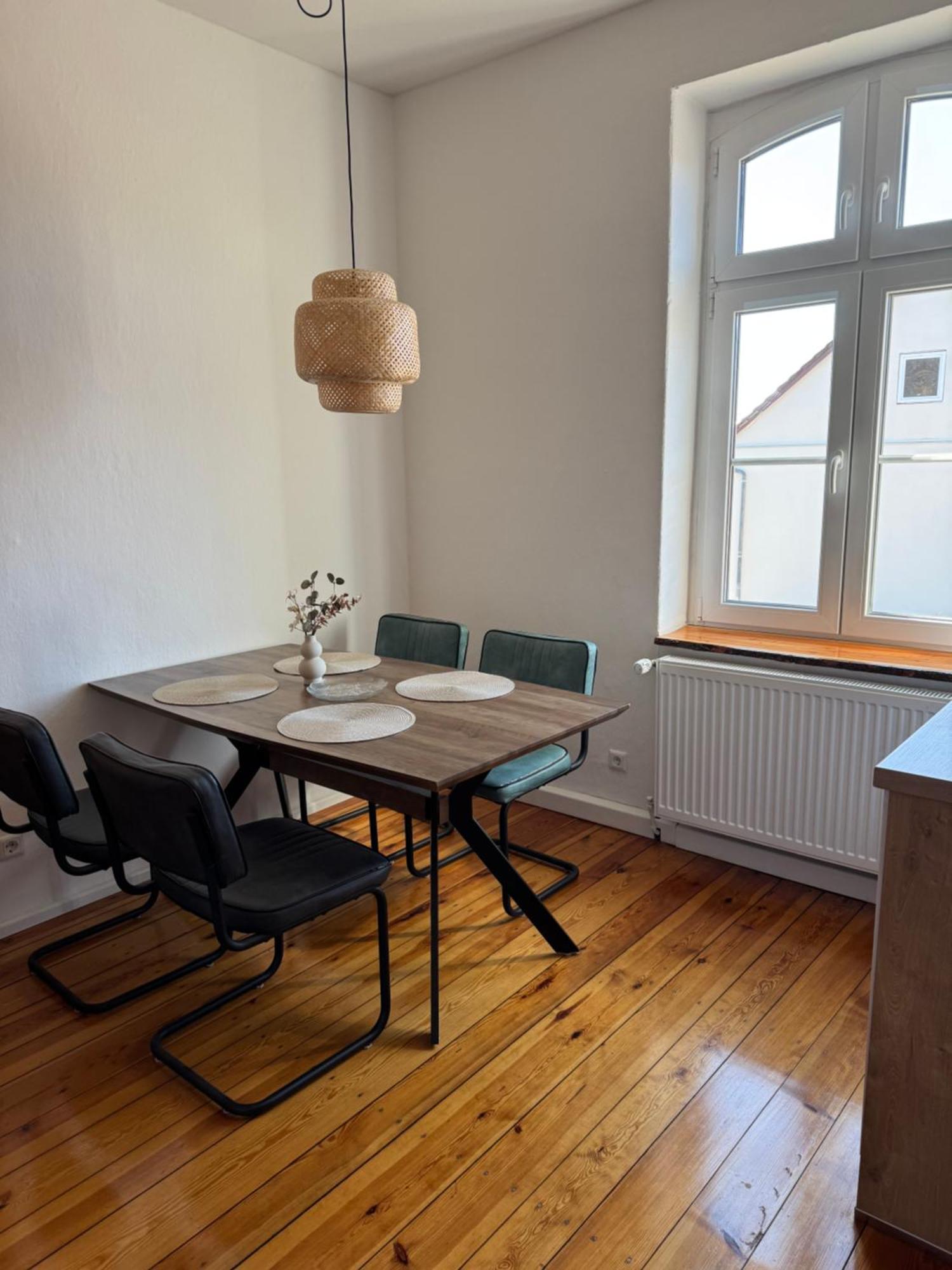 Kaminzimmer Trebbin Εξωτερικό φωτογραφία